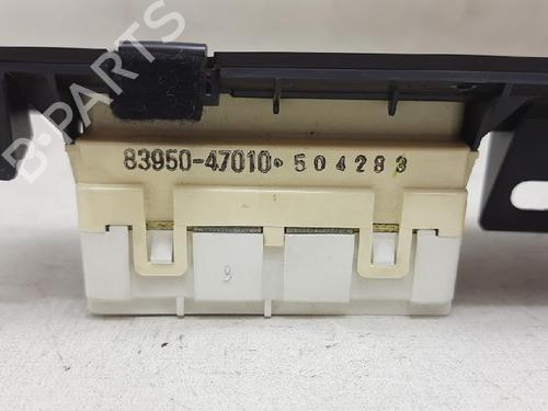 Display monitor TOYOTA PRIUS Liftback (_W2_) 1.5 Hybrid (NHW20_, NHW20R) | BP27953345C48 