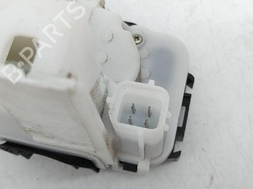 Rear right lock FIAT PANDA (169_) 1.2 Natural Power (169.AXB1A) | BP27944288C99 