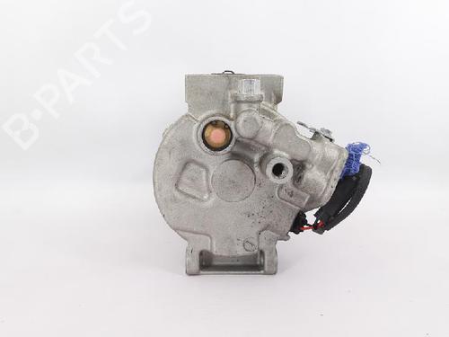 AC compressor MERCEDES-BENZ A-CLASS (W169) A 180 CDI (169.007, 169.307) | BP27961193M34 