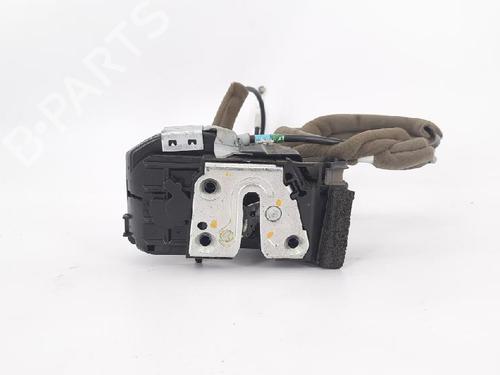 Rear left lock NISSAN NOTE (E12) 1.5 dCi | BP27970138C100 