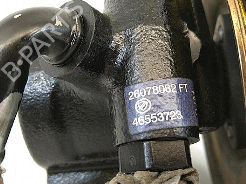 Styring servopumpe FIAT MULTIPLA (186_) 1.6 16V Bipower (186AMB1A) | BP27940347M99 