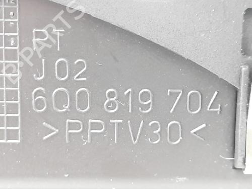 Air vent VW POLO (9N_, 9A_) 1.2 12V | BP27950949I21 
