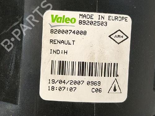 Venstre  Fortil Tågelygte DACIA LOGAN MCV (KS_) 1.6 16V (KS0L, KS0M, KS0P, KS1S) | BP27940481C30 