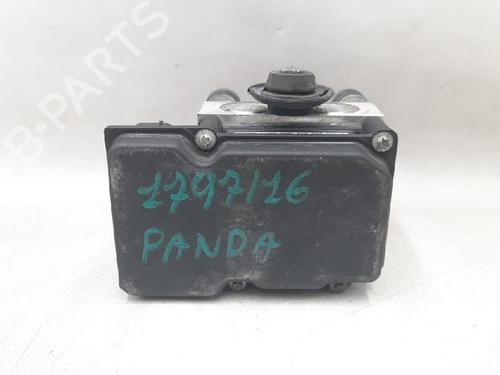 ABS pump FIAT PANDA (169_) 1.2 Natural Power (169.AXB1A) | BP27953177M43 