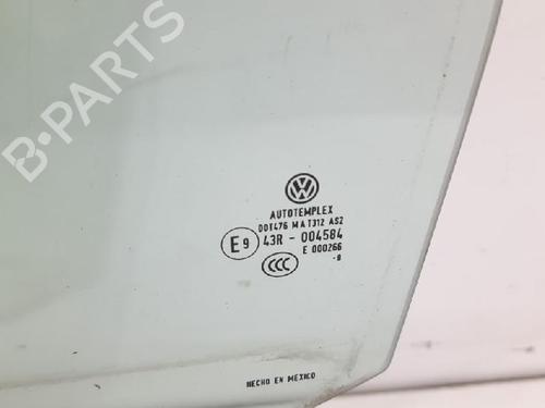 Rear left door window VW GOLF PLUS V (5M1, 521) 1.6 | BP27948641C20 