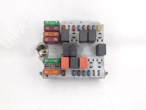 Fuse box ALFA ROMEO 147 (937_) 1.6 16V T.SPARK ECO (937.AXA1A, 937.BXA1A) | BP27934567E1 