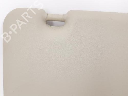 Left sun visor NISSAN NOTE (E11, NE11) 1.4 | BP27967789I1 
