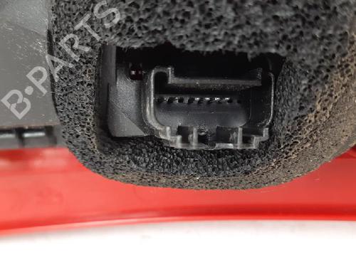 Right taillight PEUGEOT 107 (PM_, PN_) 1.0 | BP27948118C35 