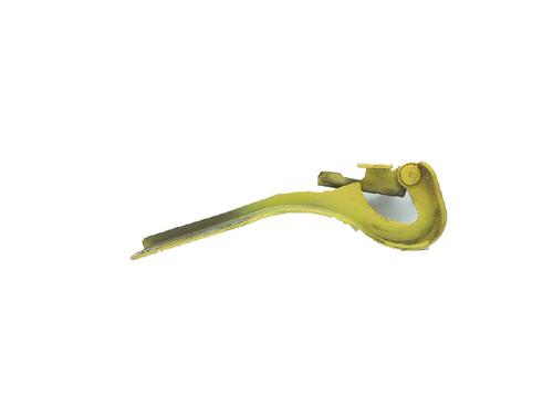 Used Hinge/Door check strap OPEL AGILA (A) (H00) 1.2 16V Twinport (F68) (80 hp) 27959151