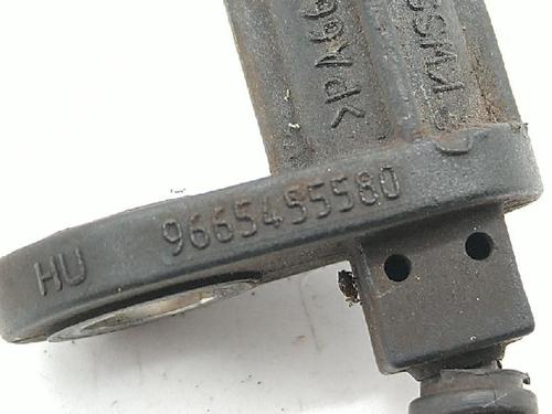 Elektronisk sensor CITROËN C3 Picasso (SH_) 1.6 HDi | BP27943866M84 
