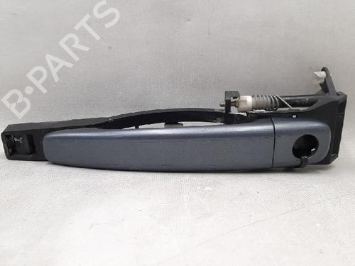 Front left exterior door handle PEUGEOT 307 (3A/C) 1.6 HDi 110 | BP27940013C128 