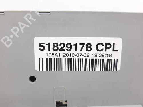 Fuse box FIAT BRAVO II (198_) 1.4 (198AXA1B) | BP27949762E1 