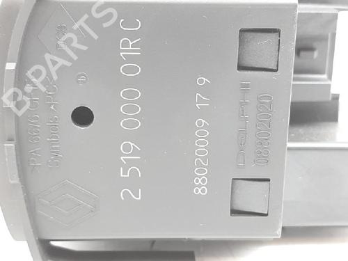 Switch RENAULT MEGANE III Hatchback (BZ0/1_, B3_) 1.5 dCi (BZ09, BZ0D, BZ1W, BZ29, BZ14) | BP27943588I30 