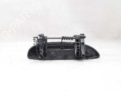 Front left exterior door handle DACIA LOGAN MCV (KS_) 1.5 dCi (KS0W) | BP27956104C128 