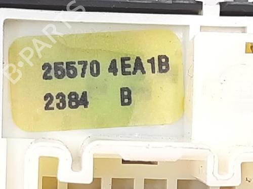 Mirror switch NISSAN QASHQAI II SUV (J11, J11_) 1.5 dCi | BP27951212I25 