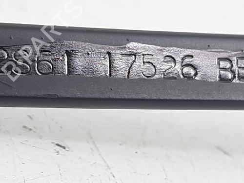 Front windshield wiper arm FORD FIESTA V (JH_, JD_) 1.4 16V | BP27962988C143 