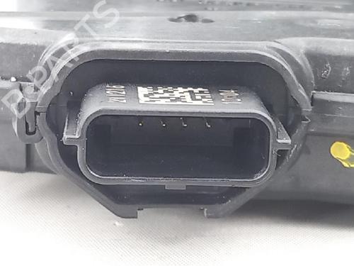 Front left lock NISSAN MICRA V (K14) 0.9 IG-T | BP27953139C98 