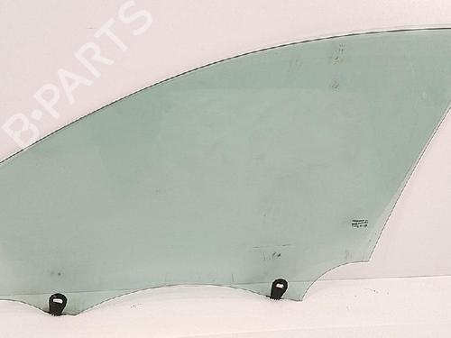 Front right door window RENAULT CLIO III (BR0/1, CR0/1) 1.2 16V (BR02, BR0J, BR11, CR02, CR0J, CR11) | BP27941200C19 