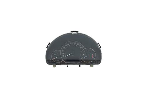 Used Instrument cluster PEUGEOT 1007 (KM_) 1.4 HDi (68 hp) 27964612
