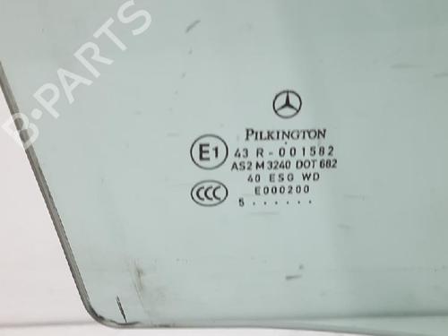 Front right door window MERCEDES-BENZ A-CLASS (W169) A 180 CDI (169.007, 169.307) | BP27960897C19