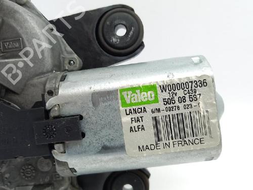 Rear wiper motor ALFA ROMEO MITO (955_) 1.3 MultiJet (955AXH1B, 955AXT1A) | BP27968234M102 