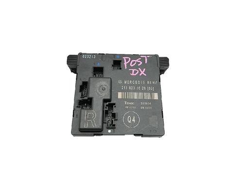 Elektronisk modul MERCEDES-BENZ E-CLASS (W211) E 220 CDI (211.006) (150 hp) 27942464