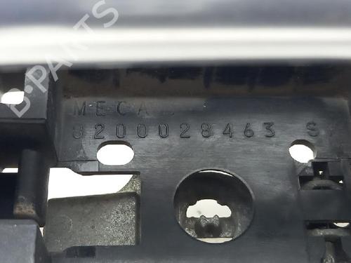 Rear right exterior door handle RENAULT MEGANE II (BM0/1_, CM0/1_) 1.9 dCi (BM0G, CM0G) | BP27935417C130 
