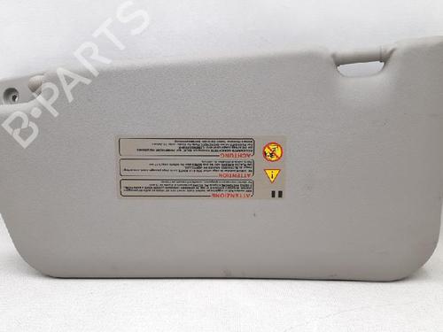 Right sun visor NISSAN MICRA III (K12) 1.2 16V | BP27934892I2 