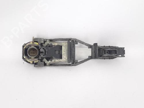 Rear right exterior door handle VW PASSAT B5 (3B2) 1.9 TDI | BP27963649C130 