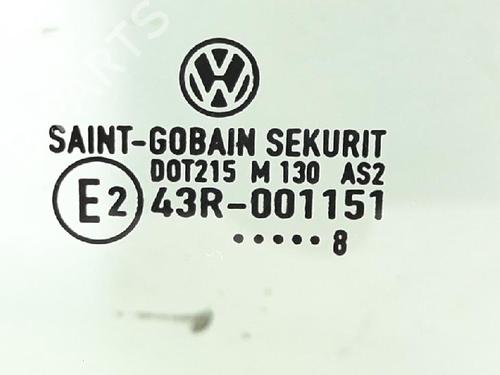 Panel rute bak høyre VW FOX Hatchback (5Z1, 5Z3, 5Z4) 1.4 | BP27950974C92 
