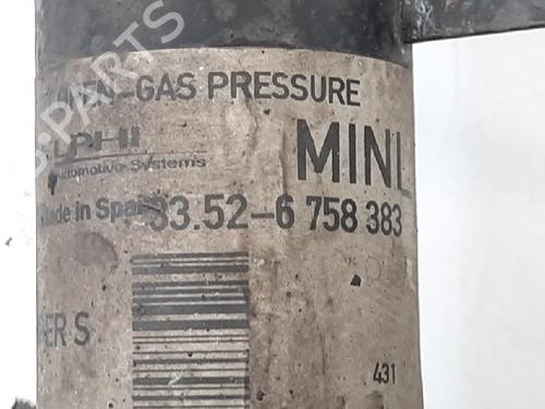 Højre bagtil støddæmper MINI MINI (R50, R53) Cooper | BP27945803M19 