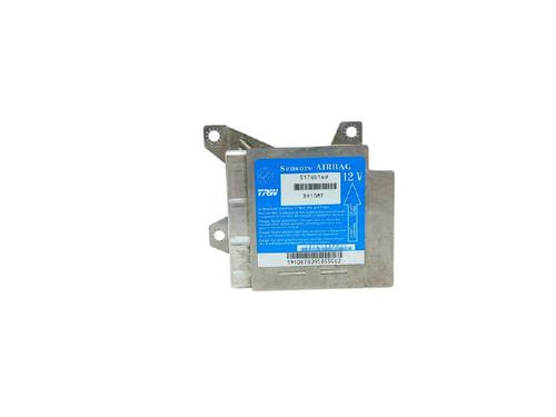 Used ECU airbags FIAT IDEA (350_) 1.3 D Multijet (70 hp) 27967691