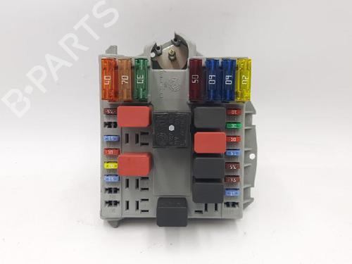 Fuse box FIAT PUNTO (188_) 1.2 16V 80 (188.233, .235, .253, .255, .333, .353, .639,... | BP27948213E1 