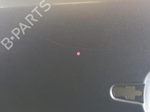 Left front door OPEL ZAFIRA / ZAFIRA FAMILY B (A05) 1.6 CNG (M75) | BP27961404C2 