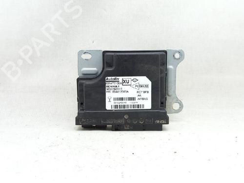 Kollisjonspute styreenhet RENAULT MEGANE IV Hatchback (B9A/M/N_) 1.5 dCi 110 (B9A3) | BP27958422M53 