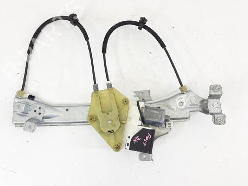Rear right window mechanism RENAULT MEGANE III Grandtour (KZ0/1) 1.5 dCi (KZ0C, KZ1A) | BP27944944C25 