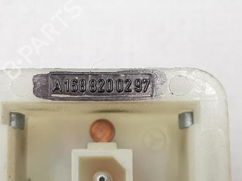 Heater resistor MERCEDES-BENZ A-CLASS (W168) A 160 (168.033, 168.133) | BP27952784M108 