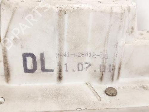 Høyre bak lås FORD MONDEO III Saloon (B4Y) 2.0 16V DI / TDDi / TDCi | BP27937275C99 