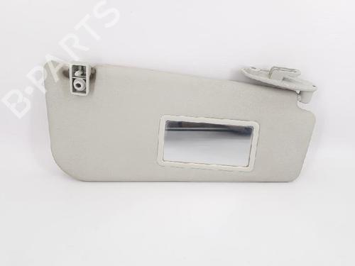 Right sun visor FIAT PUNTO (188_) 1.2 16V 80 (188.233, .235, .253, .255, .333, .353, .639,... | BP27961811I2 