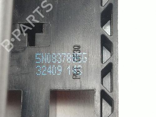 Front left exterior door handle VW POLO V (6R1, 6C1) 1.2 | BP27947292C128 