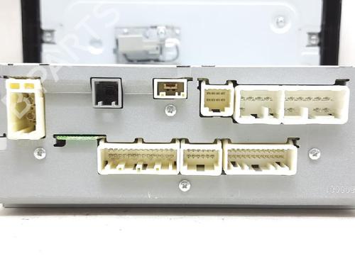 Radio TOYOTA AURIS Estate (_E18_) 1.8 Hybrid (ZWE186_, ZWE186R, ZWE186H) | BP27954115E6