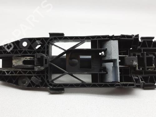 Front right exterior door handle SEAT IBIZA IV (6J5, 6P1) 1.2 | BP27947500C129 