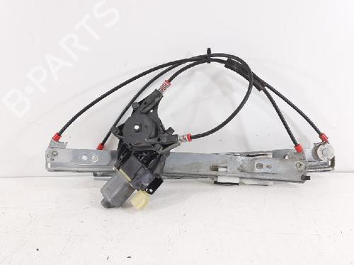Front right window mechanism FORD FIESTA VI (CB1, CCN) 1.25 | BP27950023C23