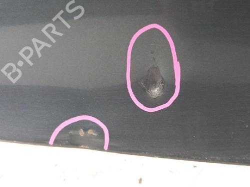 Tailgate SUZUKI ALTO VII (GF) 1.0 (AMF310, GFC31S) | BP27955080C6 