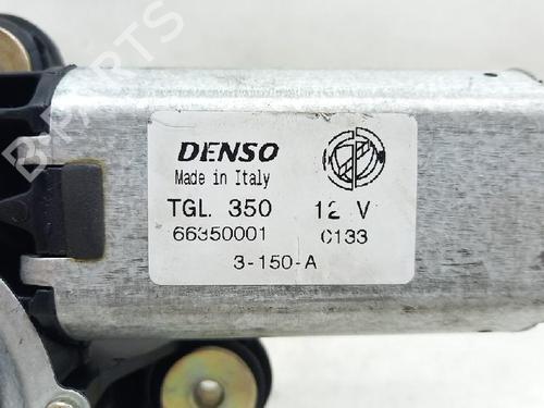 Rear wiper motor FIAT PUNTO (188_) 1.9 DS 60 (188.031, .051, .231, .251) | BP27958324M102 