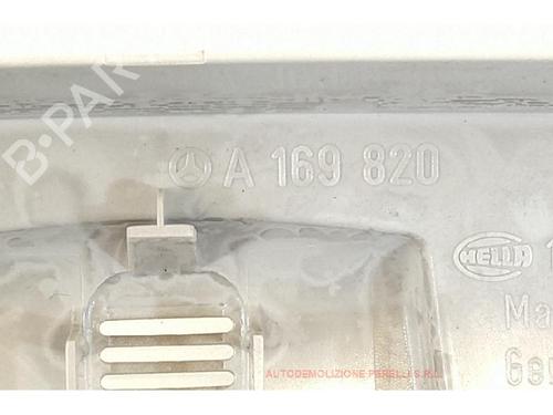 Innerbelysning MERCEDES-BENZ A-CLASS (W169) A 180 CDI (169.007, 169.307) | BP27940094I8 