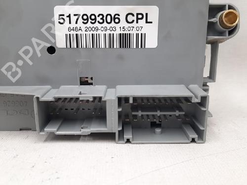 Fuse box LANCIA MUSA (350_) 1.3 D Multijet (350.AXM11, 350.AXM1A, 350.AXI1A) | BP27956784E1 