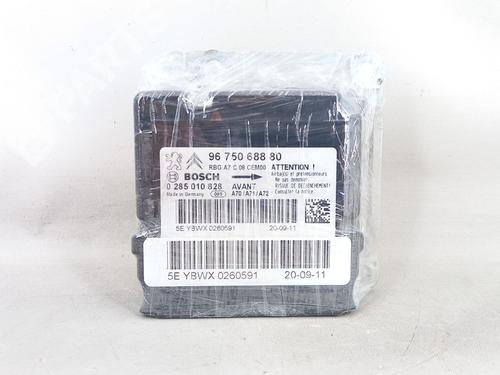 ECU airbags PEUGEOT 207 (WA_, WC_) 1.4 | BP10529244M53  - Image 5