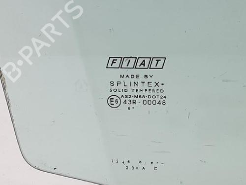 Rear right door window FIAT PUNTO (188_) 1.2 Natural Power | BP27955903C21 