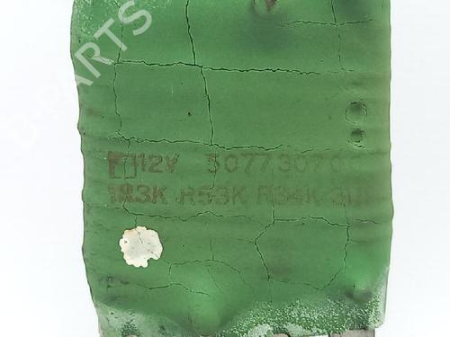 Heater resistor LANCIA Y (840_) 1.1 (840AE) | BP27959258M108 